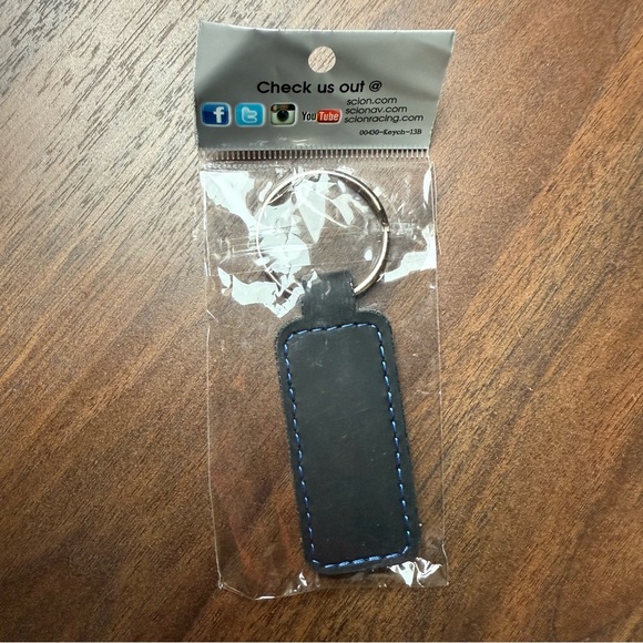 Scion Keychain - Picture 2 of 2